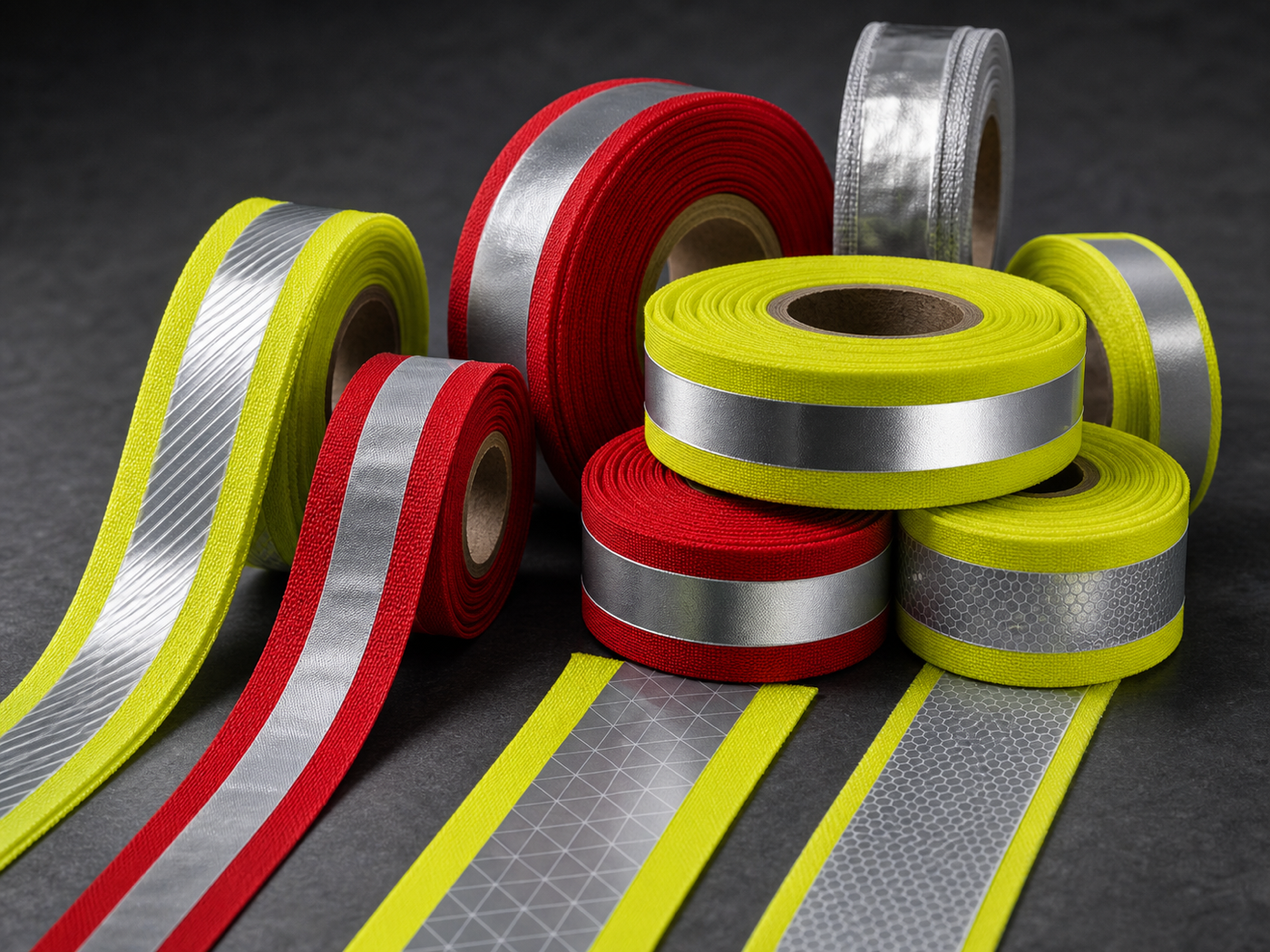 Reflective tapes - GALNET.CZ